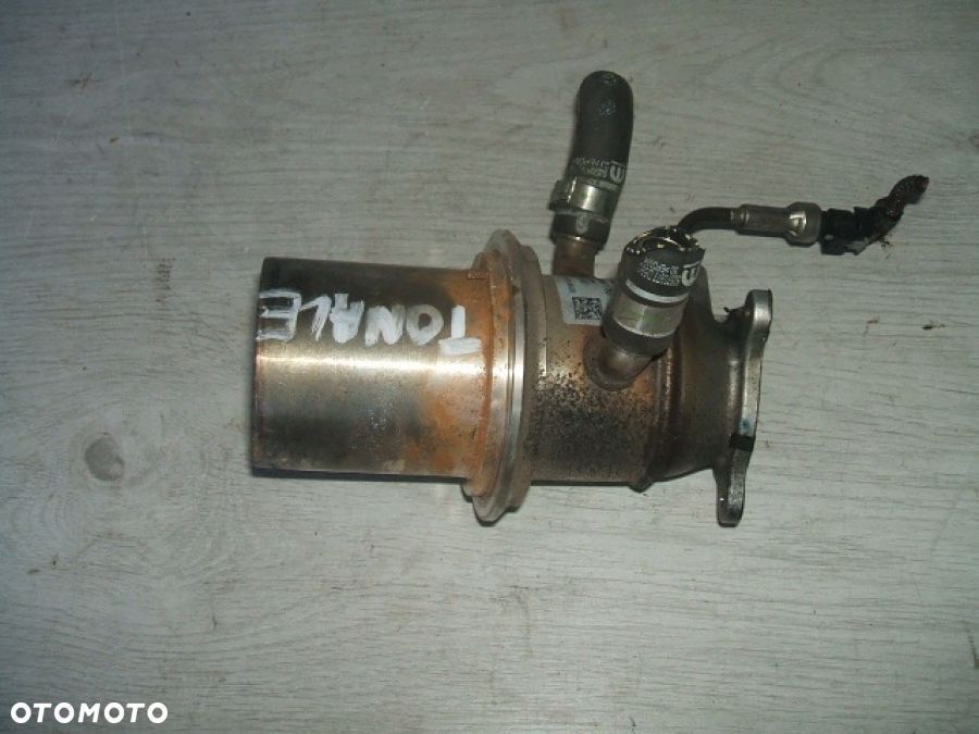 ALFA ROMEO TONALE JEEP CHŁODNICZKA CHŁODNICA EGR KATALIZATORA 0046-34971-50 - 2