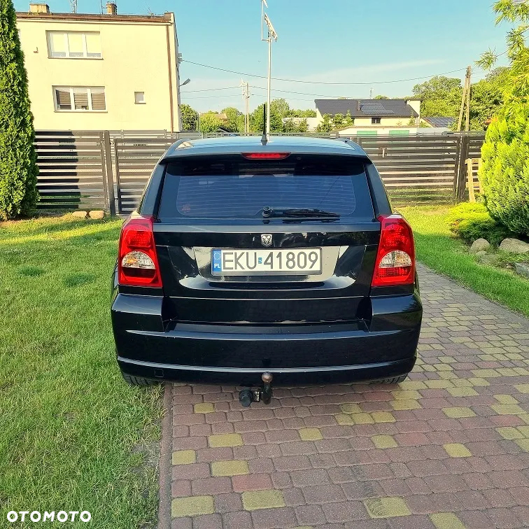 Dodge Caliber 2.0 CRD SXT - 13