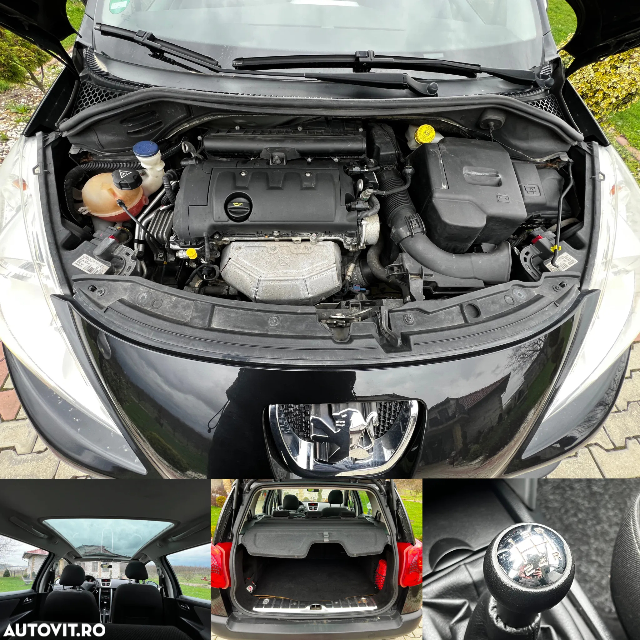 Peugeot 207 1.6E Sport - 7