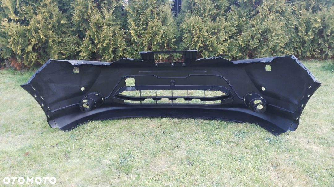 NISSAN QASHQAI II 13- LIIFT ZDERZAK PRZOD 4 i 2 PDC - 4