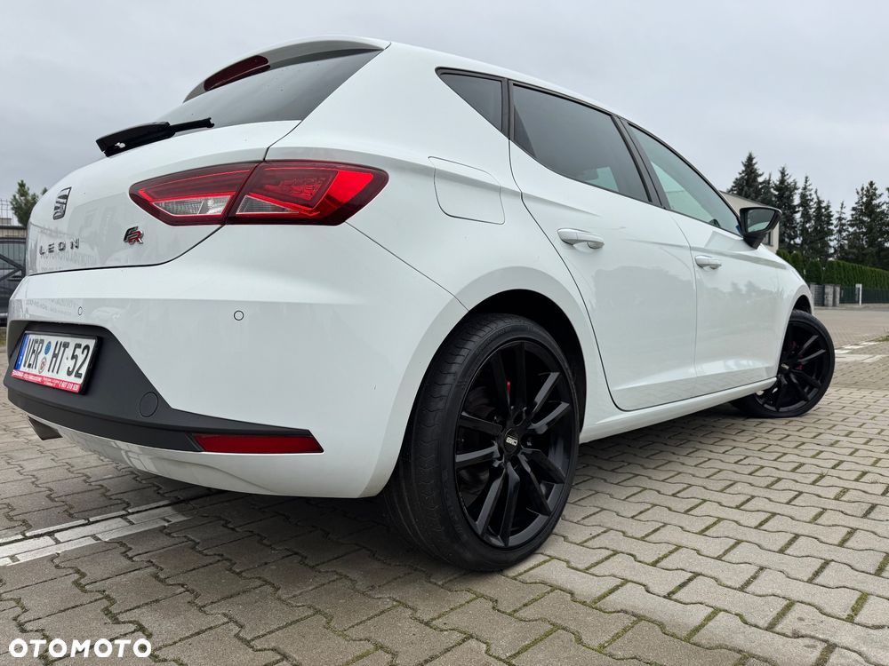Seat Leon ST 1.4 TSI ACT Start&Stop FR - 7