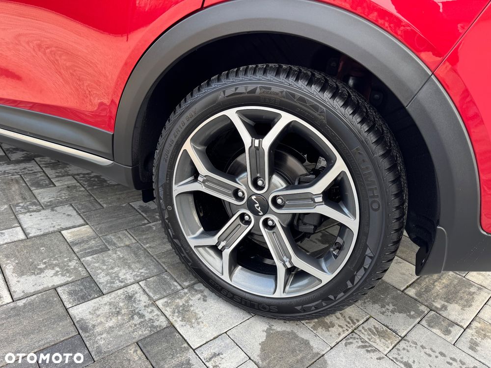 Kia XCeed 1.5 T-GDI OPF VISION - 16