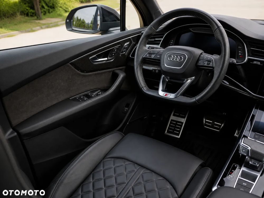 Audi SQ7 TDI Quattro Tiptronic - 13