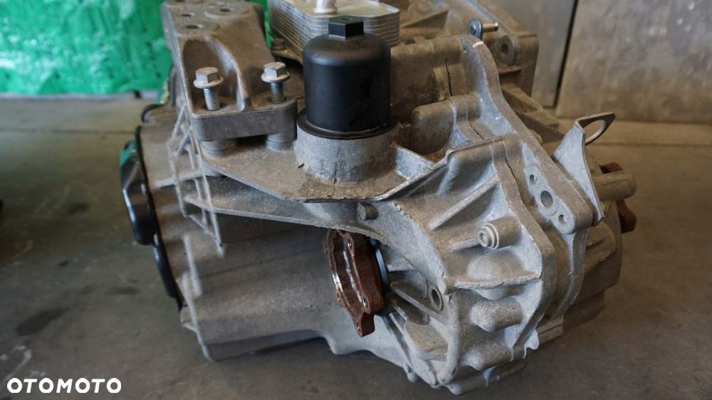 SILNIK CRL OSPRZĘT SKRZYNIA BIEGÓW 2.0 TDI VW PBE - 14