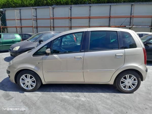Para Peças Lancia Musa (350_) - 2