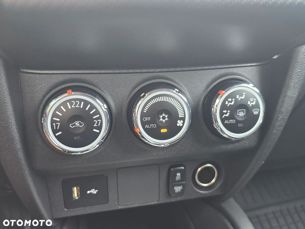 Mitsubishi ASX 1.6 ClearTec 2WD Edition+ - 19