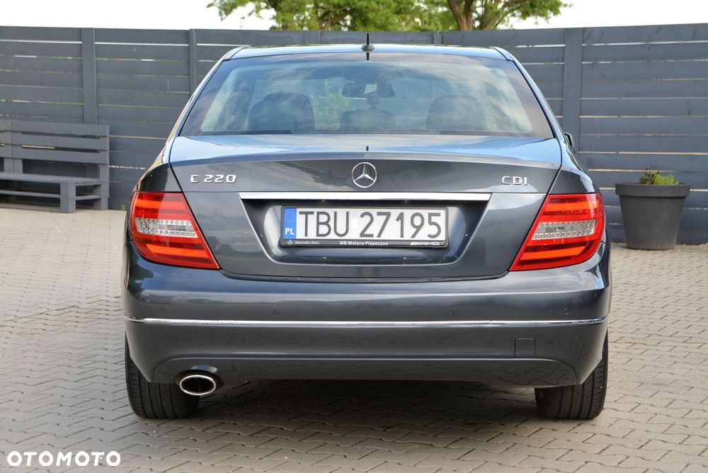 Mercedes-Benz Klasa C - 10