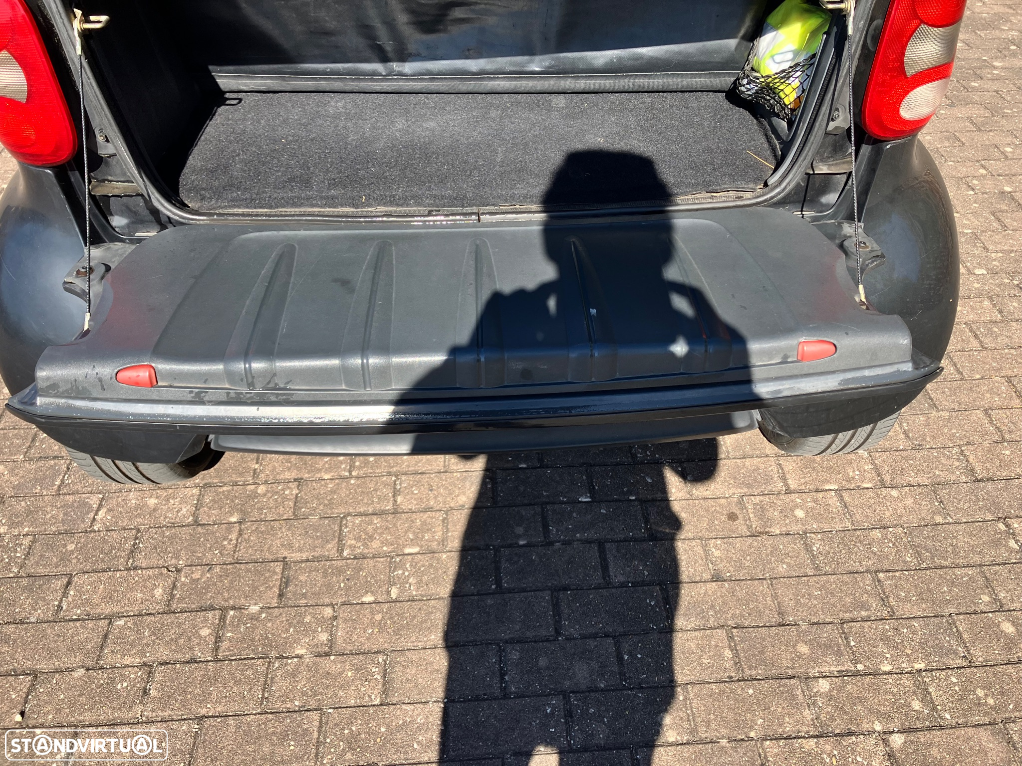 Smart Fortwo Cabrio Pulse 61 - 18