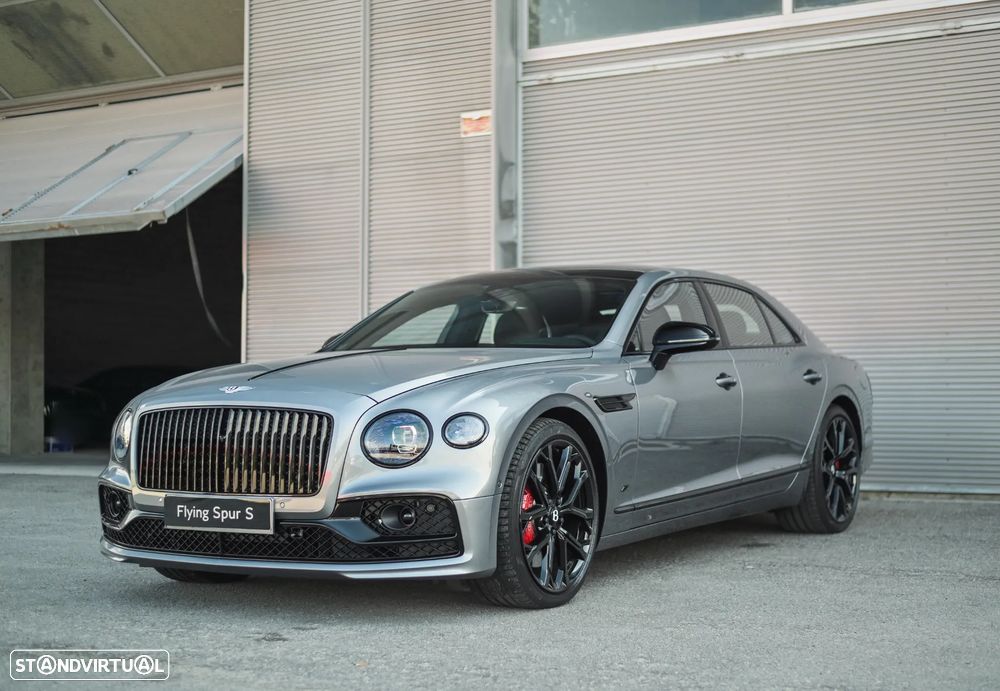 Bentley Flying Spur Hybrid S - 2