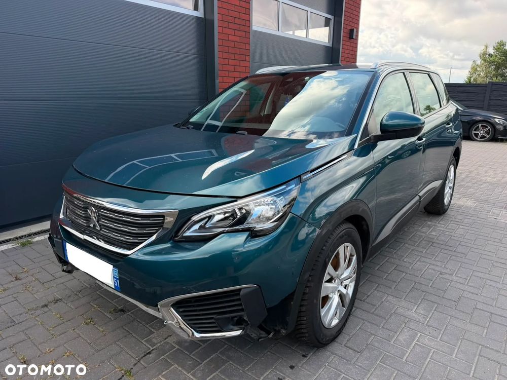 Peugeot 5008 - 5