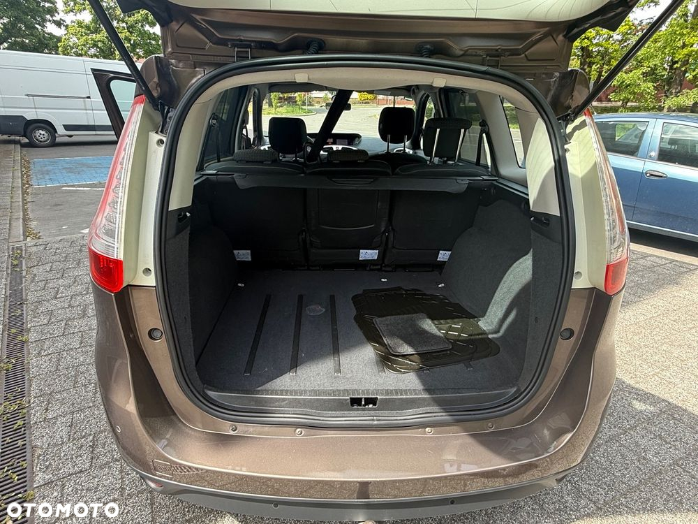 Renault Grand Scenic 2.0 16V 140 CVT Dynamique - 22