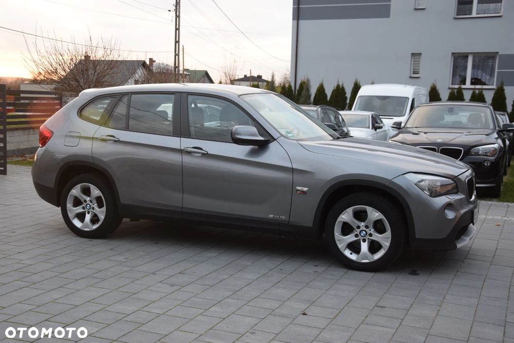 BMW X1 sDrive18i - 21