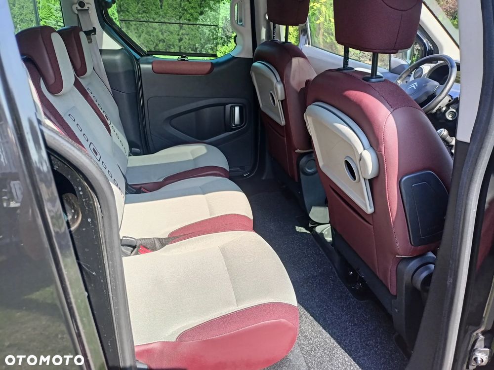 Citroën Berlingo Multispace HDi 115 FAP Selection - 12