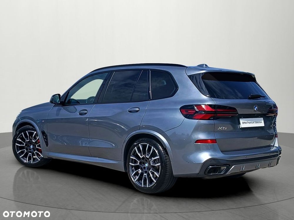 BMW X5 xDrive40i mHEV M Sport sport - 4