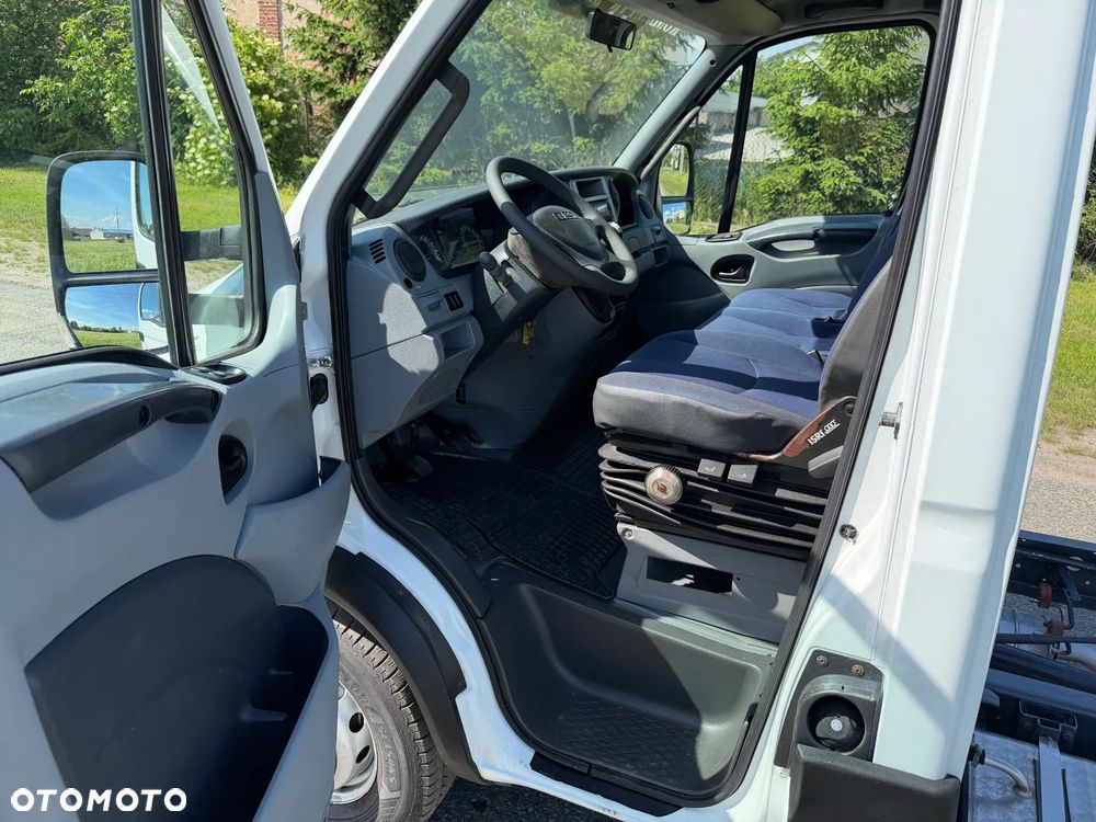 Iveco 60C18 * 3.0 / 180KM * Rama do zabudowy * - 25