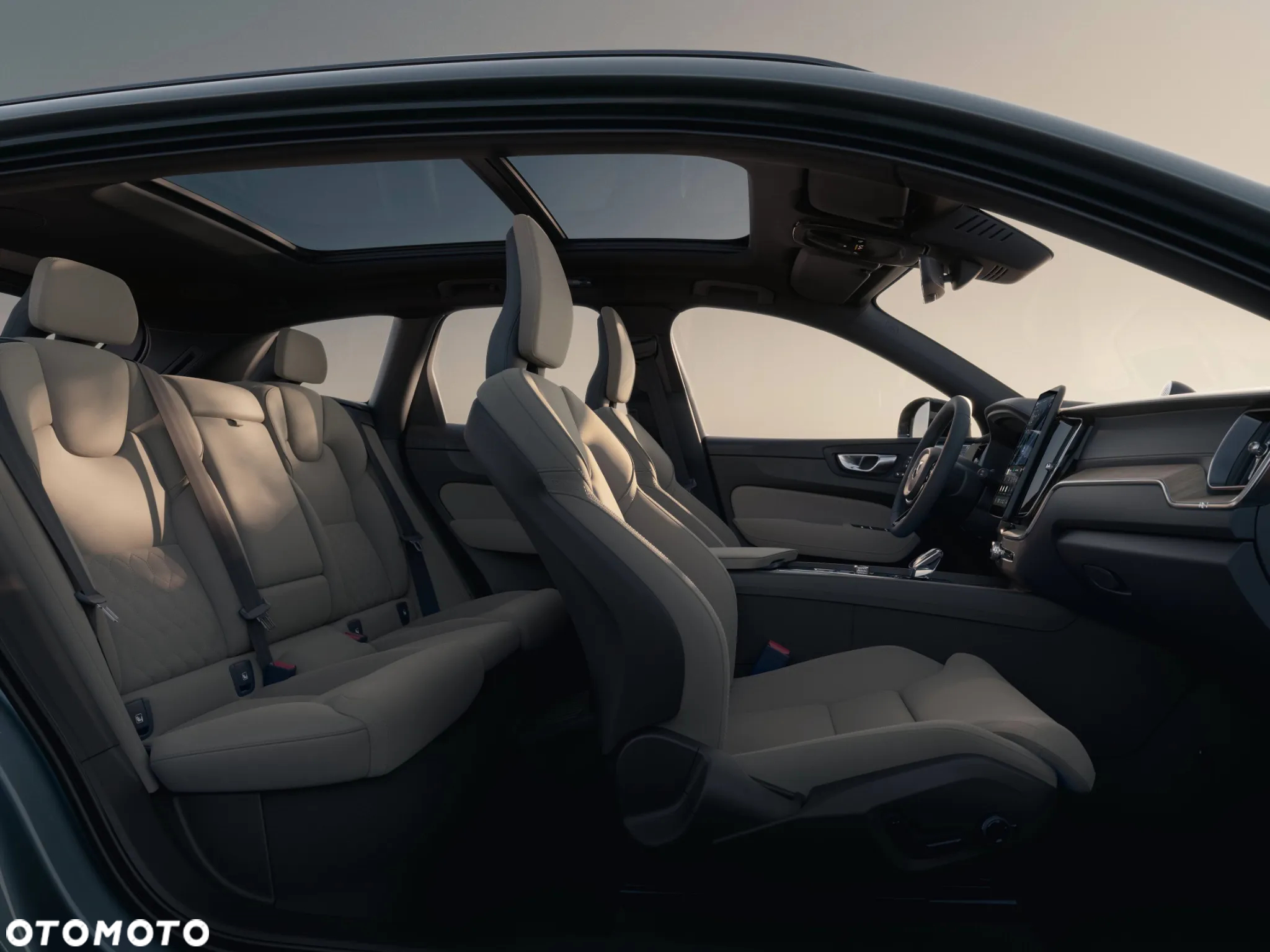 Volvo XC 60 B5 B AWD Plus Dark - 6