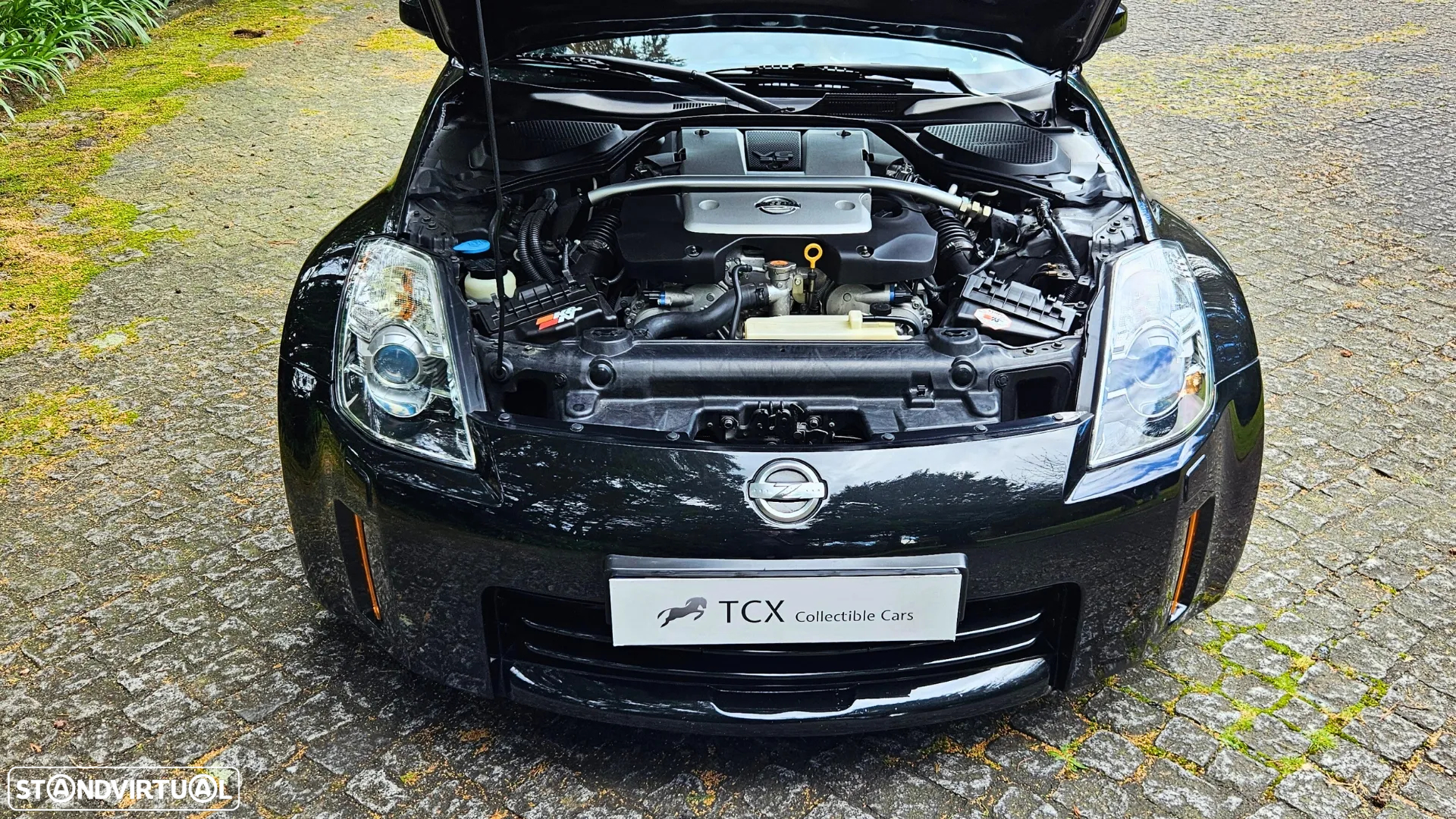 Nissan 350 Z Pack - 14