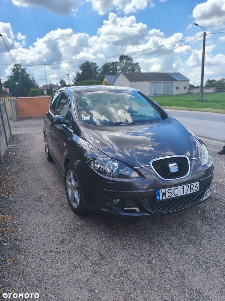 Seat Altea 2.0 TDI DPF Fresh - 5