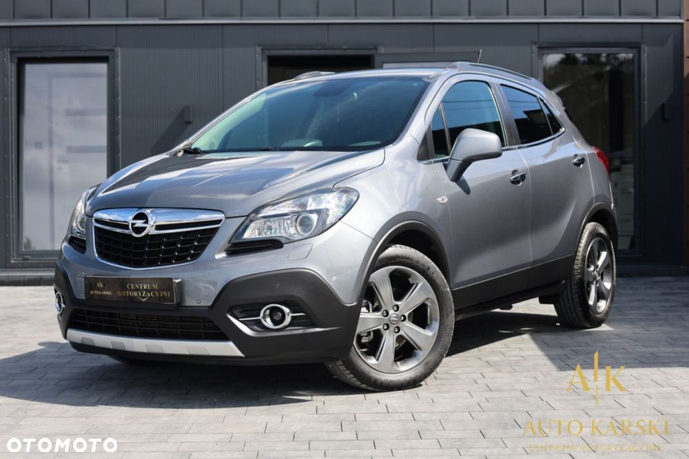 Opel Mokka - 3