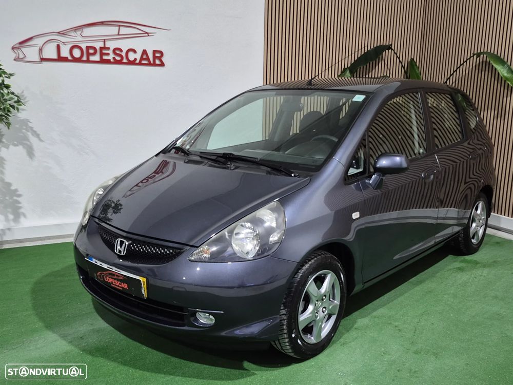 Honda Jazz 1.2 LS Cool AC - 1