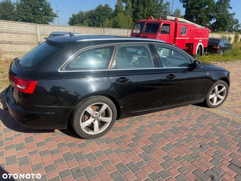 Audi A6 Avant - 3