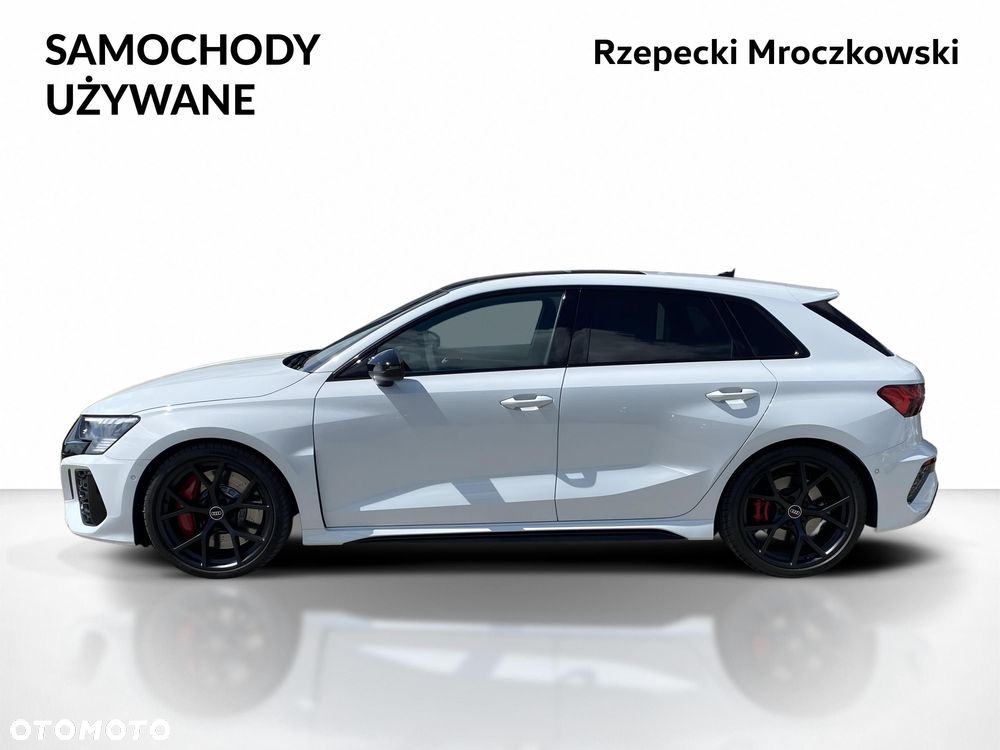 Audi RS3 Sportback - 3
