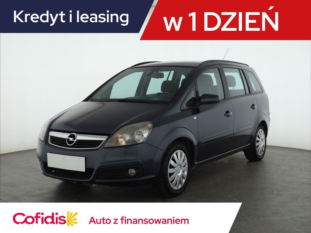 Opel Zafira - 2