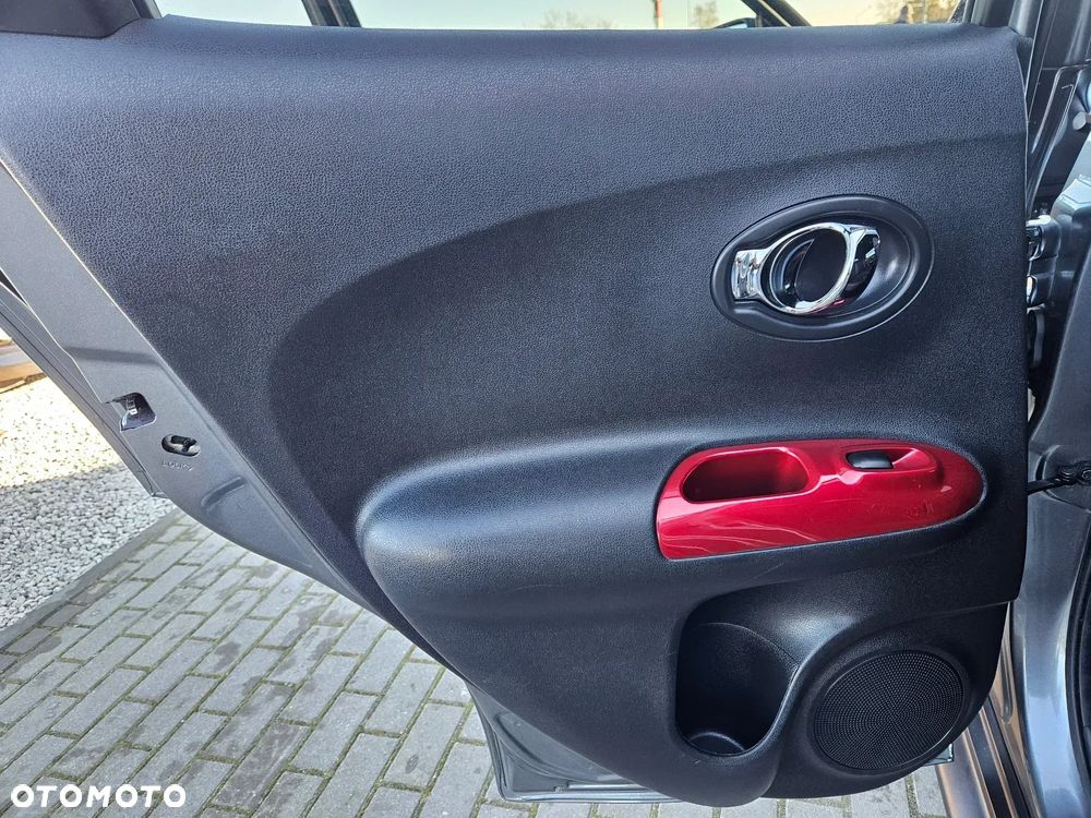 Nissan Juke 1.2 DIG-T Tekna - 19