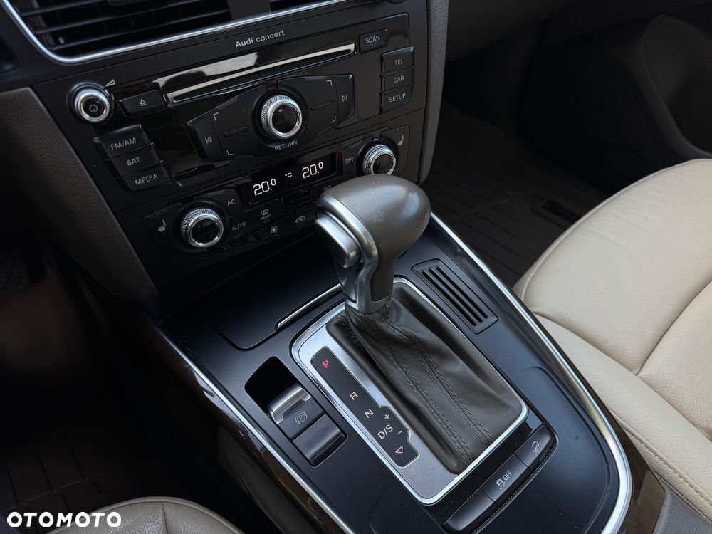Audi Q5 2.0 TFSI Quattro Tiptr - 11