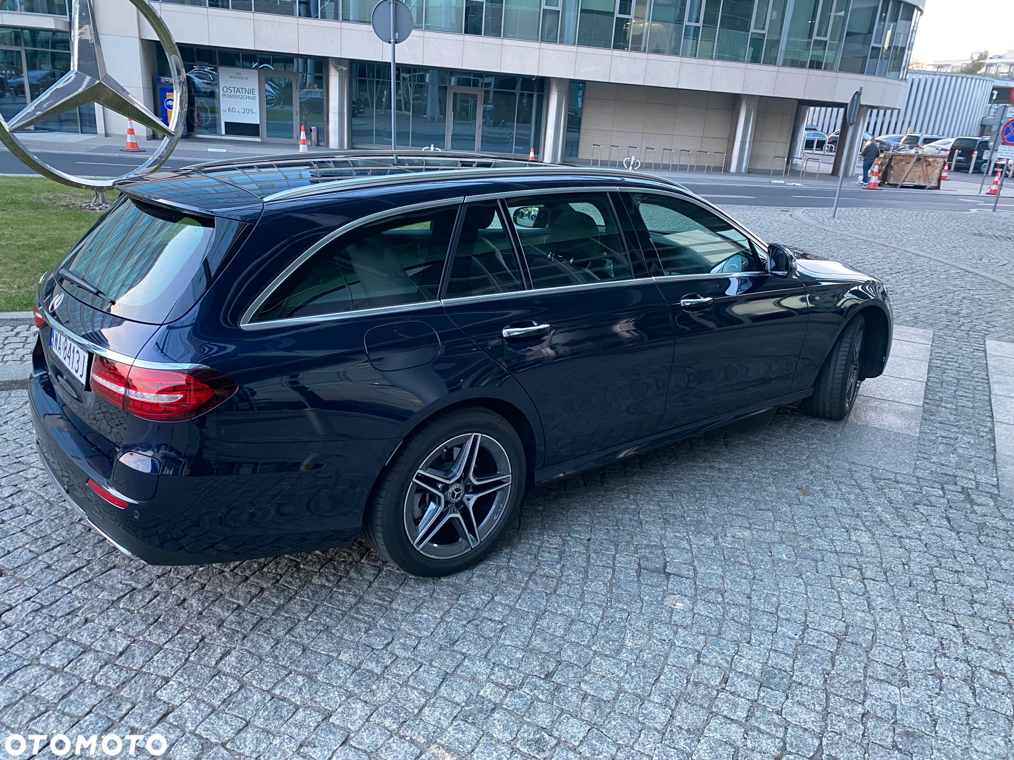 Mercedes-Benz Klasa E 300 AMG - 15