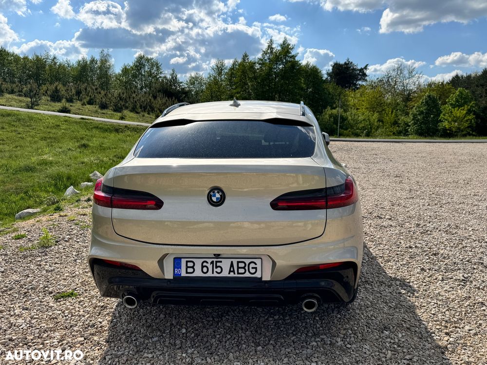 BMW X4 xDrive30i AT M Sport - 7