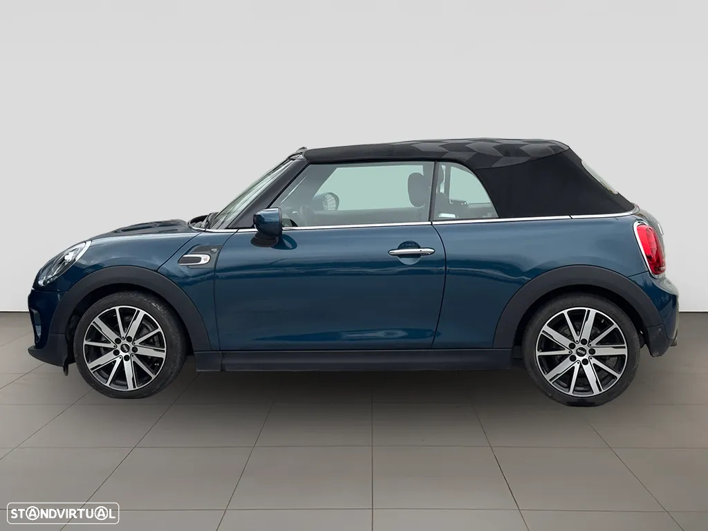 MINI Cabrio One Sidewalk Special Edition - 4