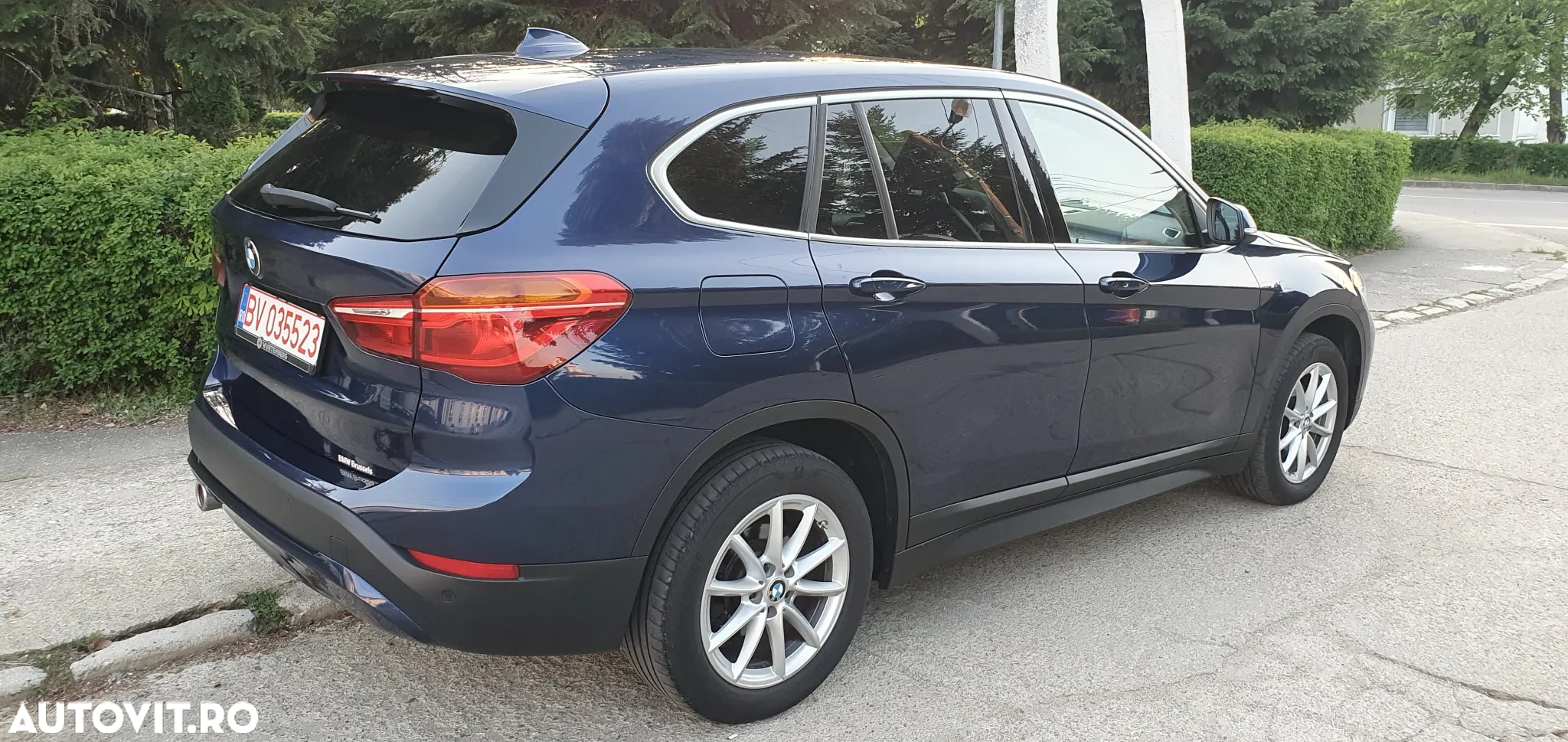 BMW X1 sDrive16d Advantage - 12