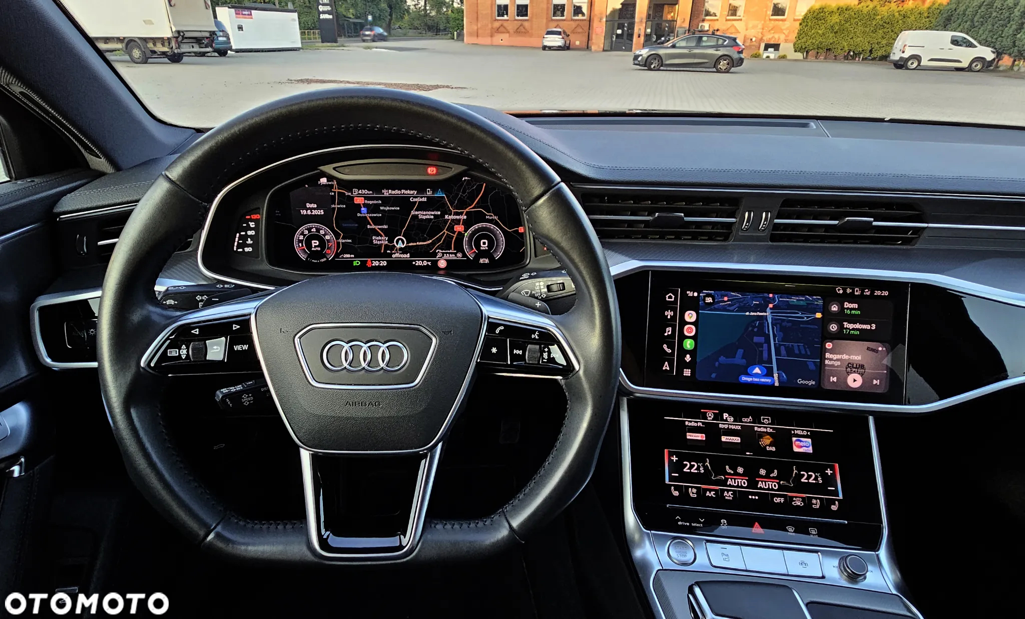 Audi A6 Avant 55 TFSI quattro S tronic - 24