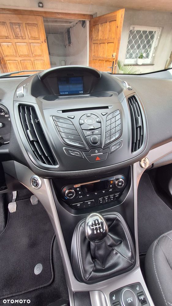 Ford Kuga 2.0 TDCi 2x4 Trend - 19