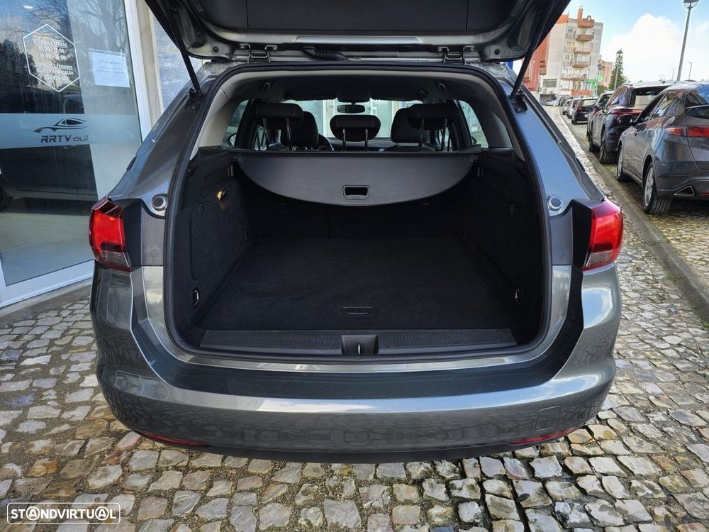 Opel Astra Sports Tourer 1.6 CDTI Business Edition S/S - 8