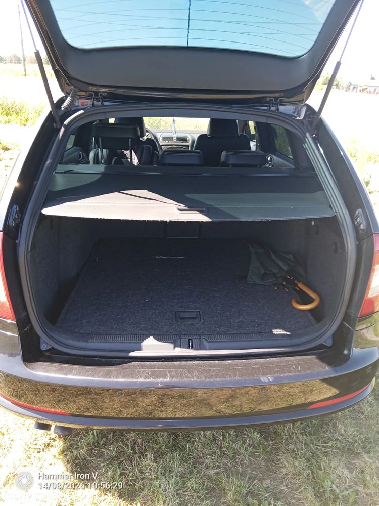 Skoda Octavia 2.0 TFSI RS - 9