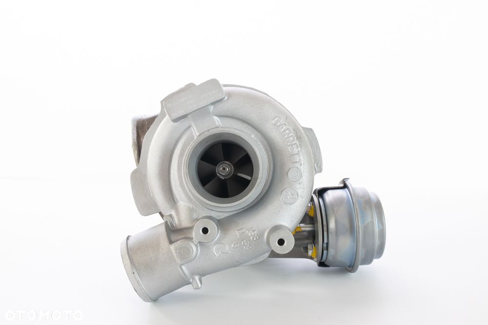 Turbosprężarka BMW 330 d (E46) 184KM 704361 - 2