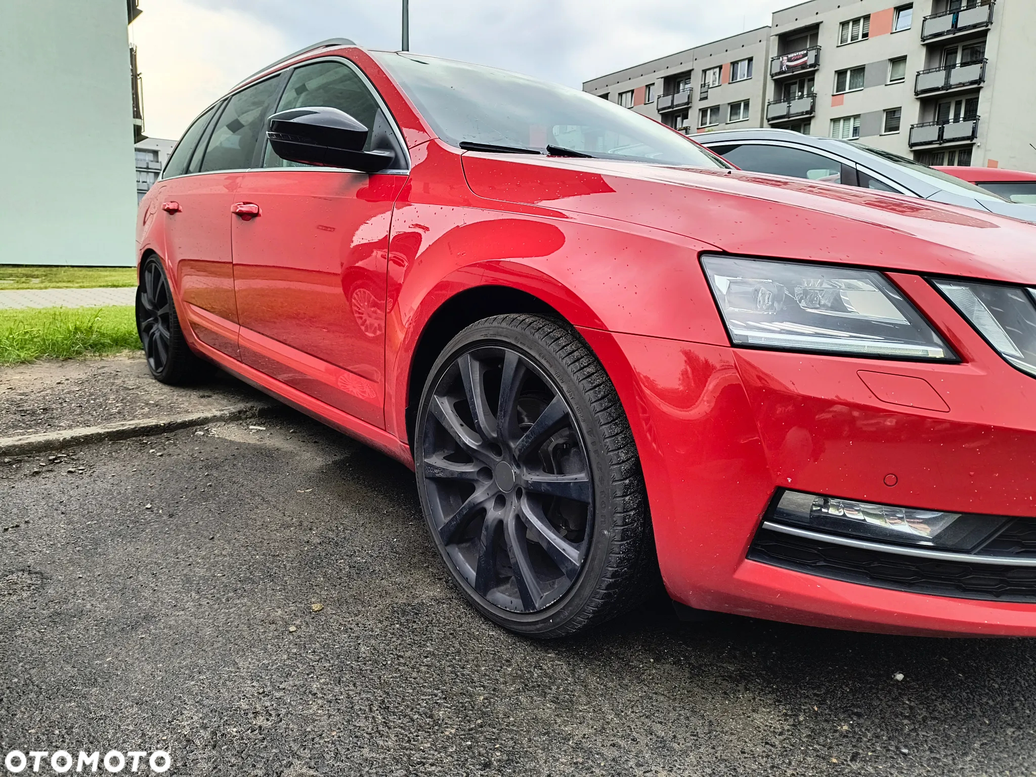 Skoda Octavia 2.0 TDI Ambition EU6 - 6