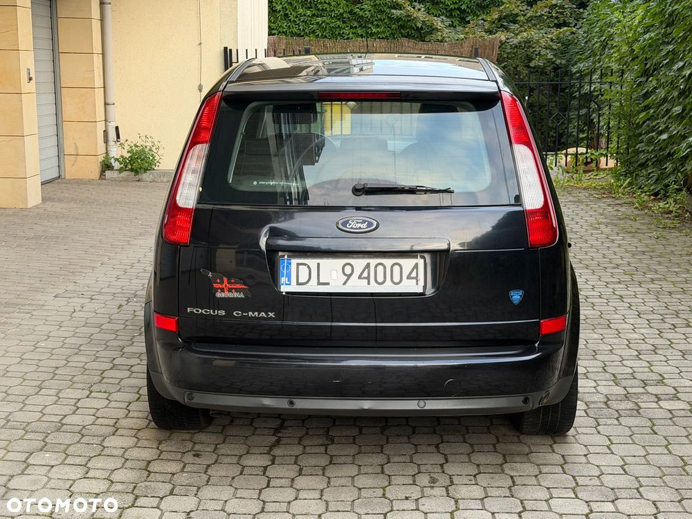 Ford Focus C-Max 1.8 Ghia - 5