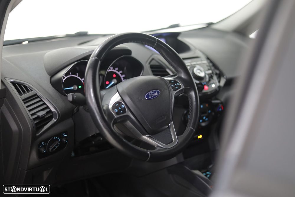Ford EcoSport 1.0 EcoBoost Titanium - 9