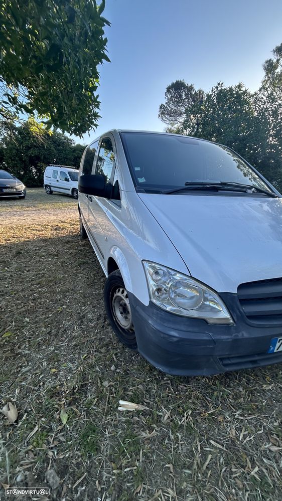 Mercedes-Benz vito 113 CDI - 8