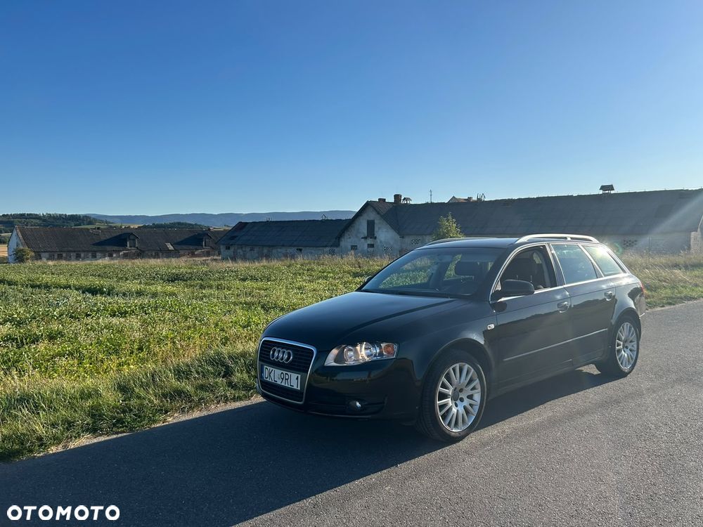 Audi A4 Avant 2.0 TDI DPF - 1