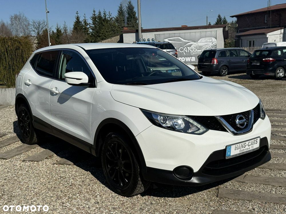Nissan Qashqai - 4