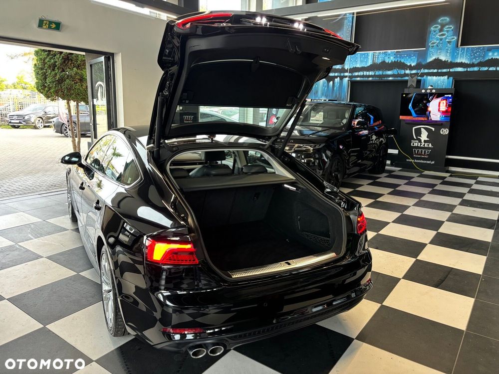 Audi A5 Sportback - 28