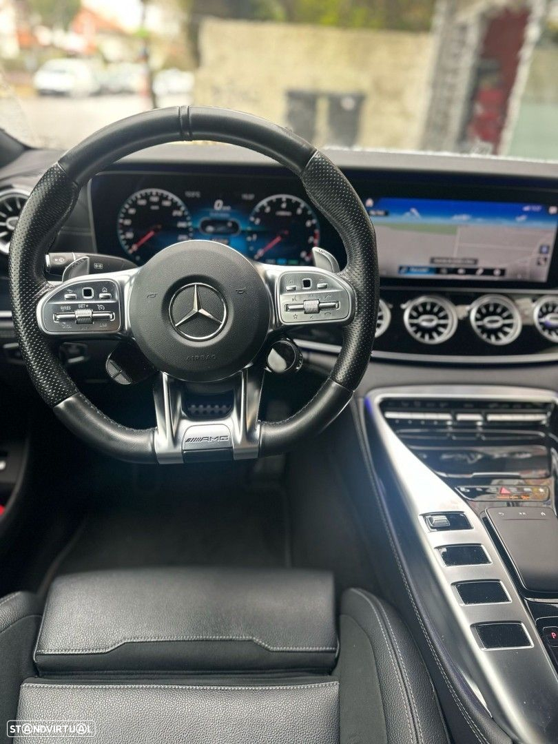 Mercedes-Benz AMG GT - 13