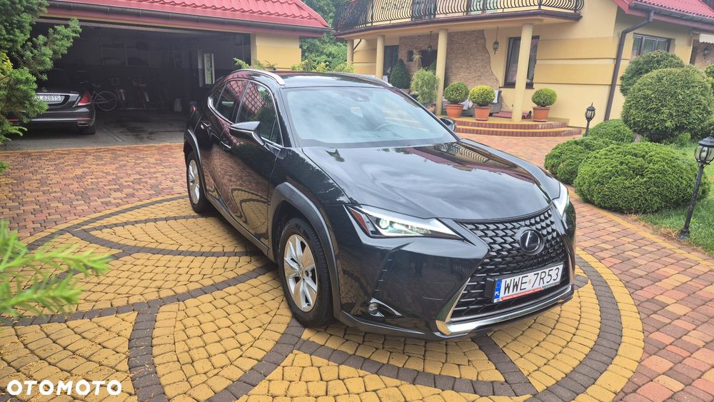 Lexus UX ver-250h-business-edition - 4
