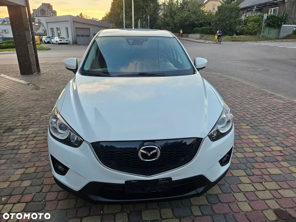 Mazda CX-5 - 14