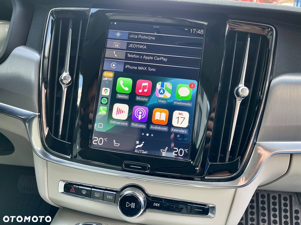 Volvo S90 D4 Momentum - 9