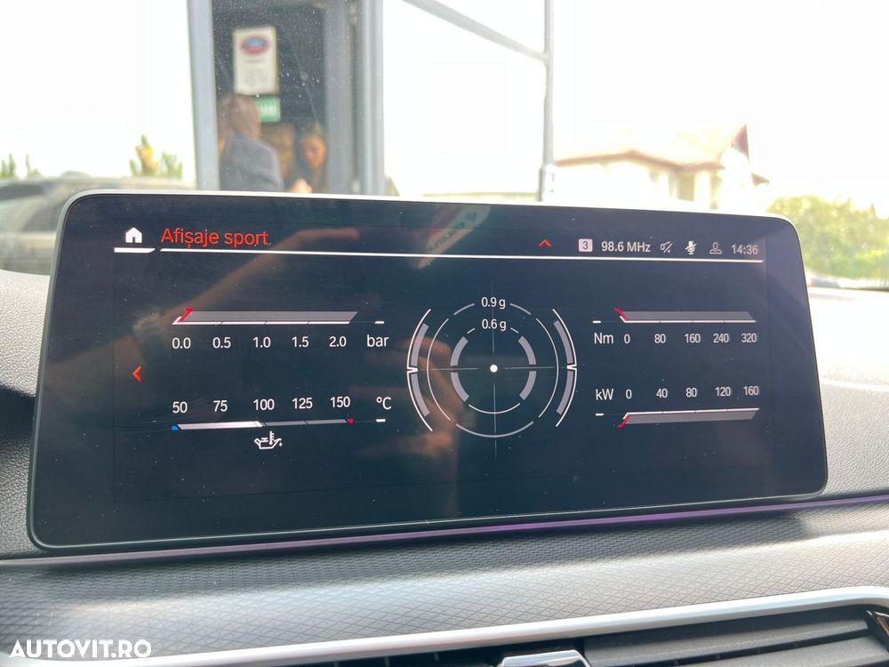 BMW Seria 5 - 39